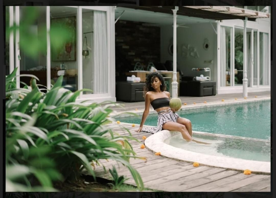 Samadi Bali Homes Canggu Exterior foto