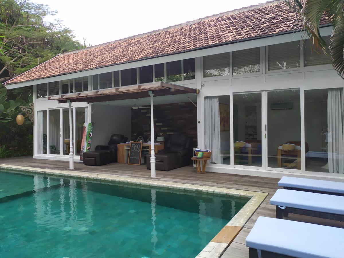 Samadi Bali Homes Canggu Exterior foto