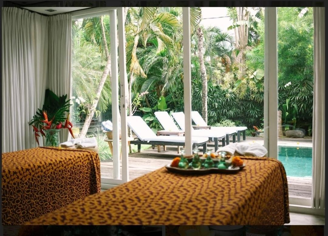 Samadi Bali Homes Canggu Exterior foto