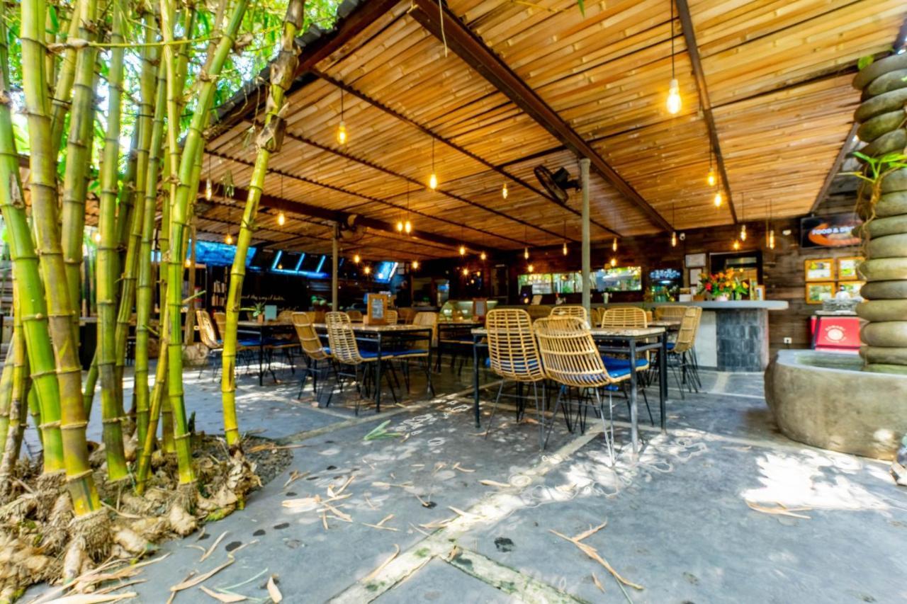 Samadi Bali Homes Canggu Exterior foto